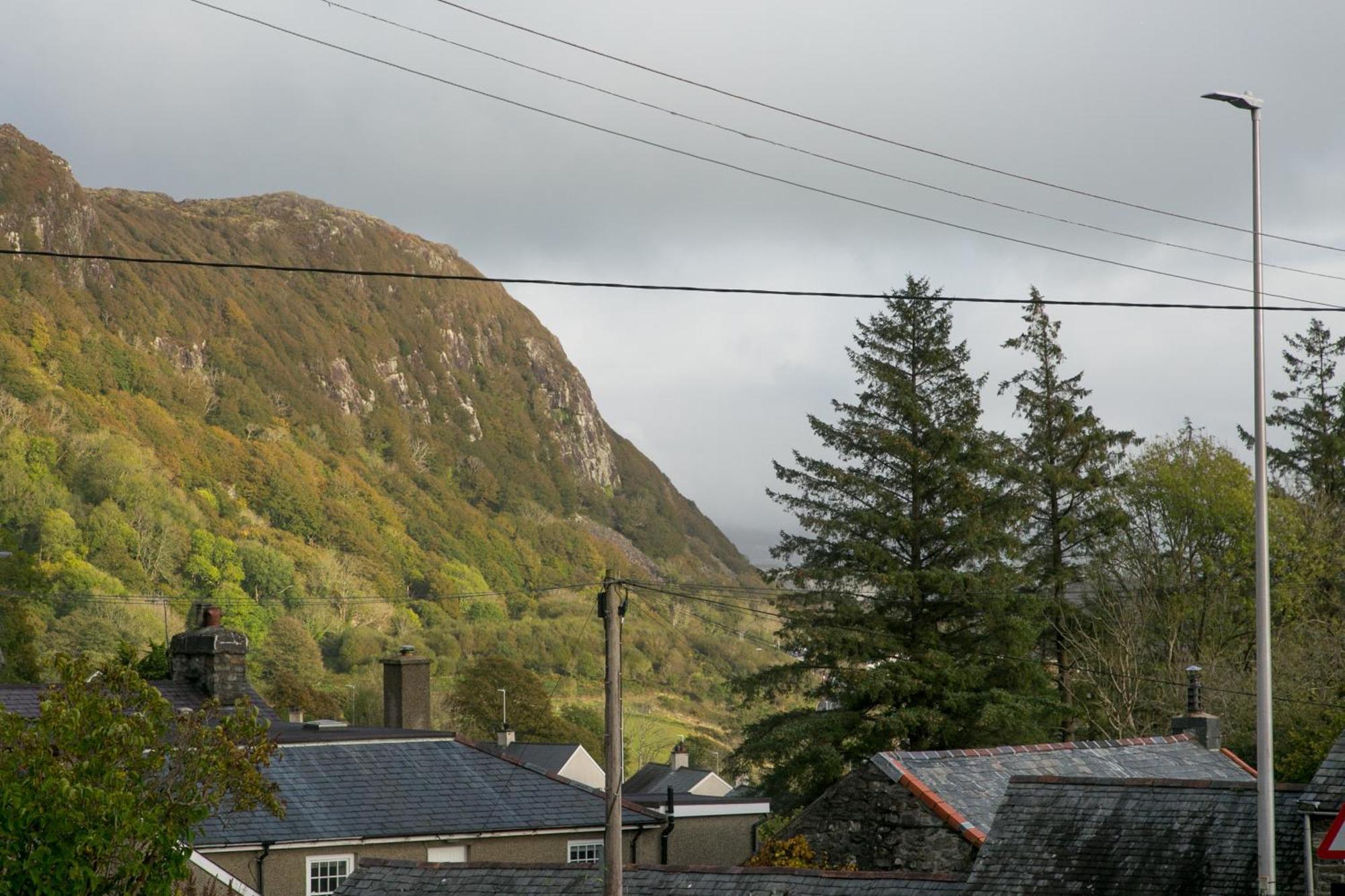 Luxury Home 10 Min To Snowdonia Football Table Tremadog Esterno foto