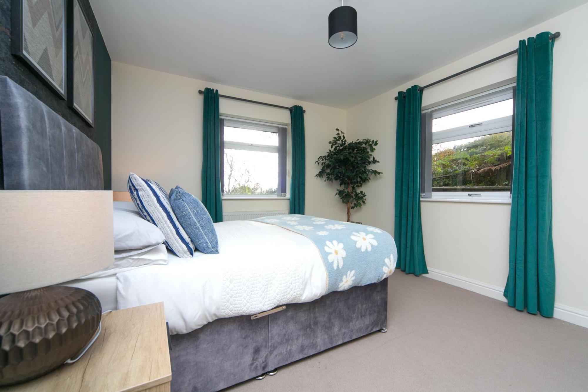 Luxury Home 10 Min To Snowdonia Football Table Tremadog Esterno foto