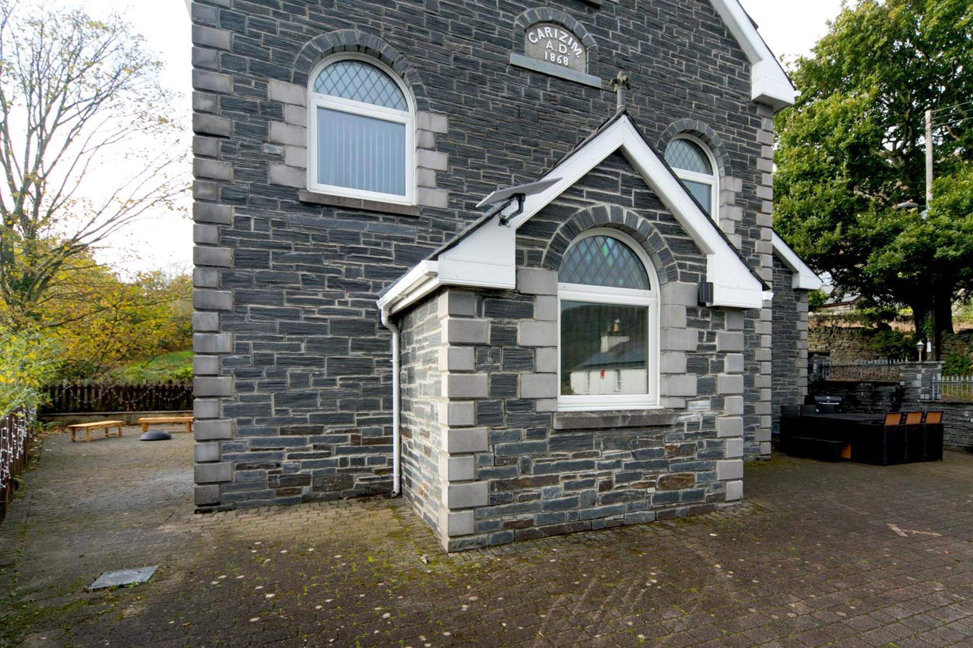Luxury Home 10 Min To Snowdonia Football Table Tremadog Esterno foto