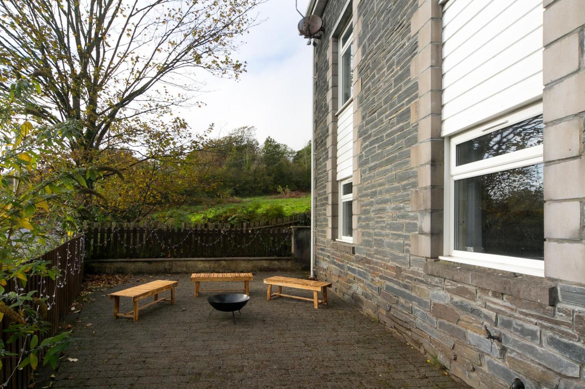 Luxury Home 10 Min To Snowdonia Football Table Tremadog Esterno foto