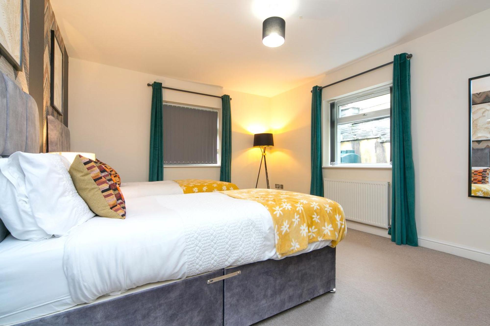 Luxury Home 10 Min To Snowdonia Football Table Tremadog Esterno foto