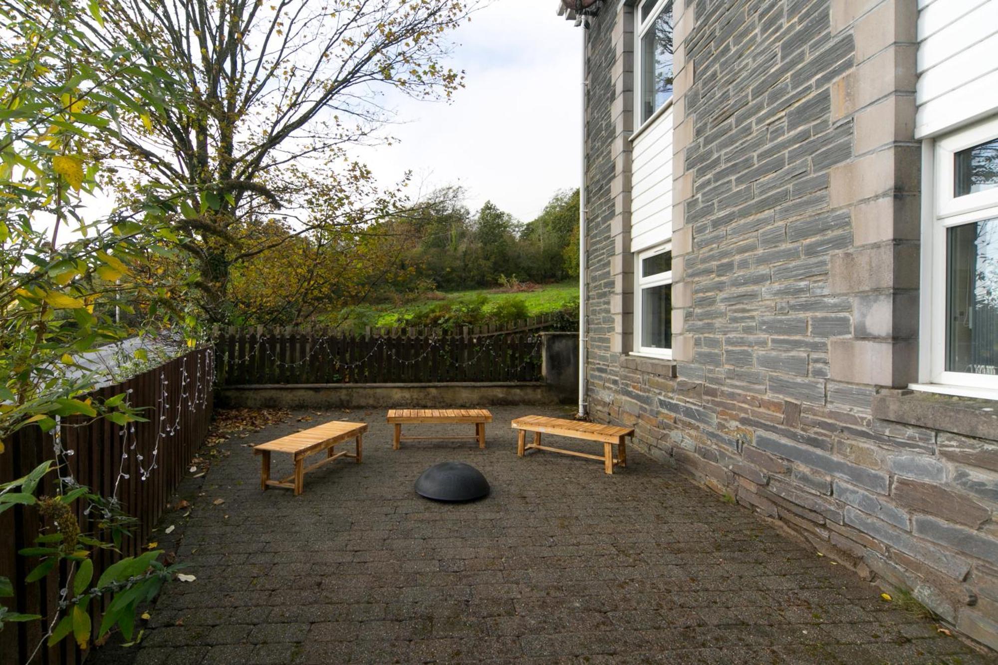Luxury Home 10 Min To Snowdonia Football Table Tremadog Esterno foto