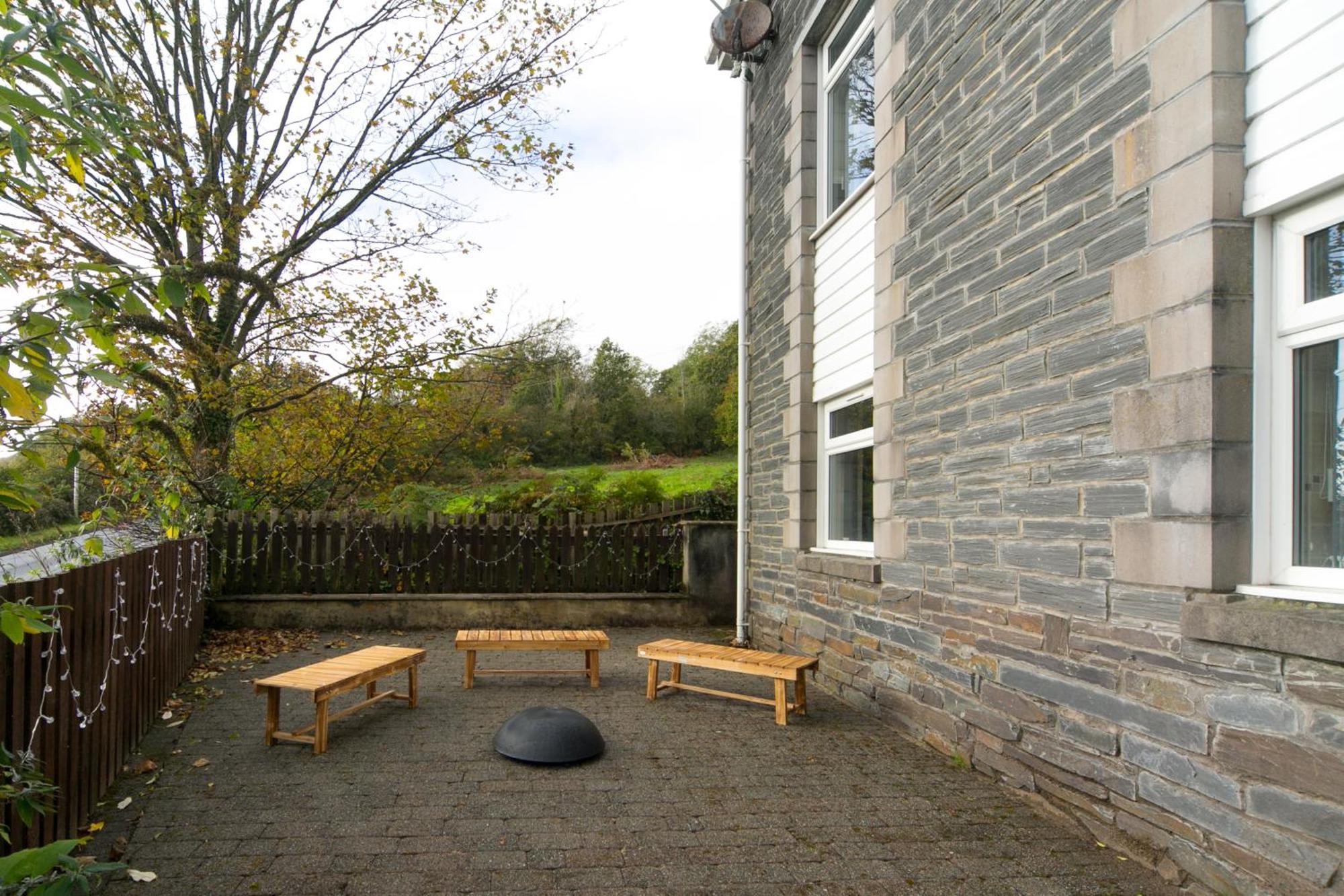 Luxury Home 10 Min To Snowdonia Football Table Tremadog Esterno foto