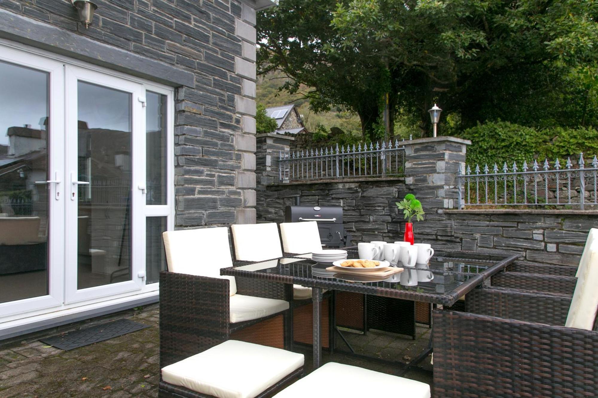 Luxury Home 10 Min To Snowdonia Football Table Tremadog Esterno foto