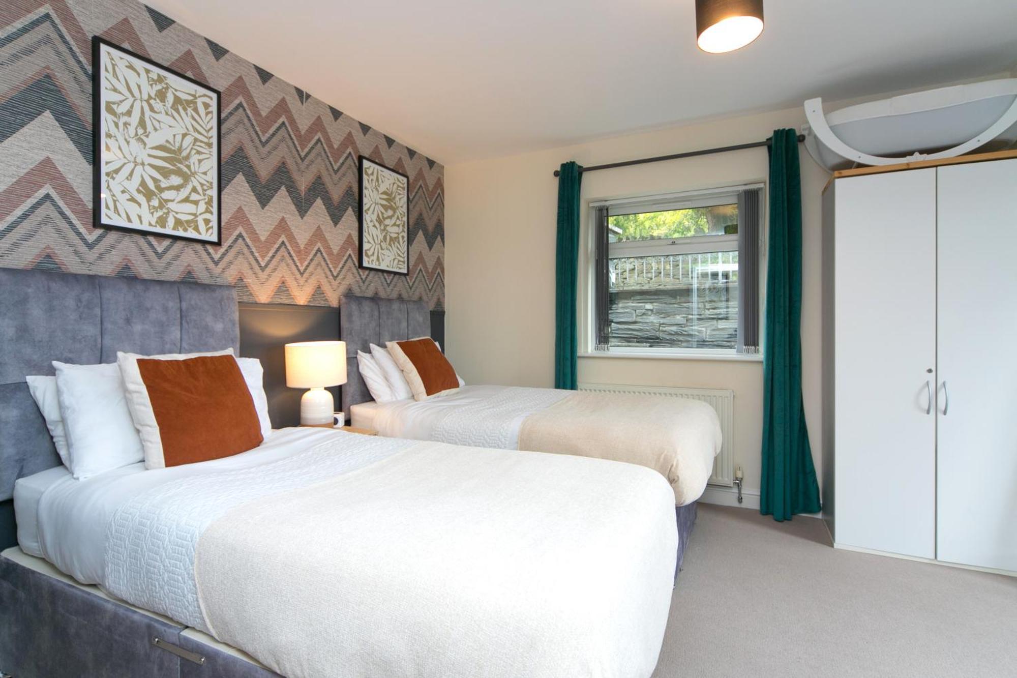 Luxury Home 10 Min To Snowdonia Football Table Tremadog Esterno foto