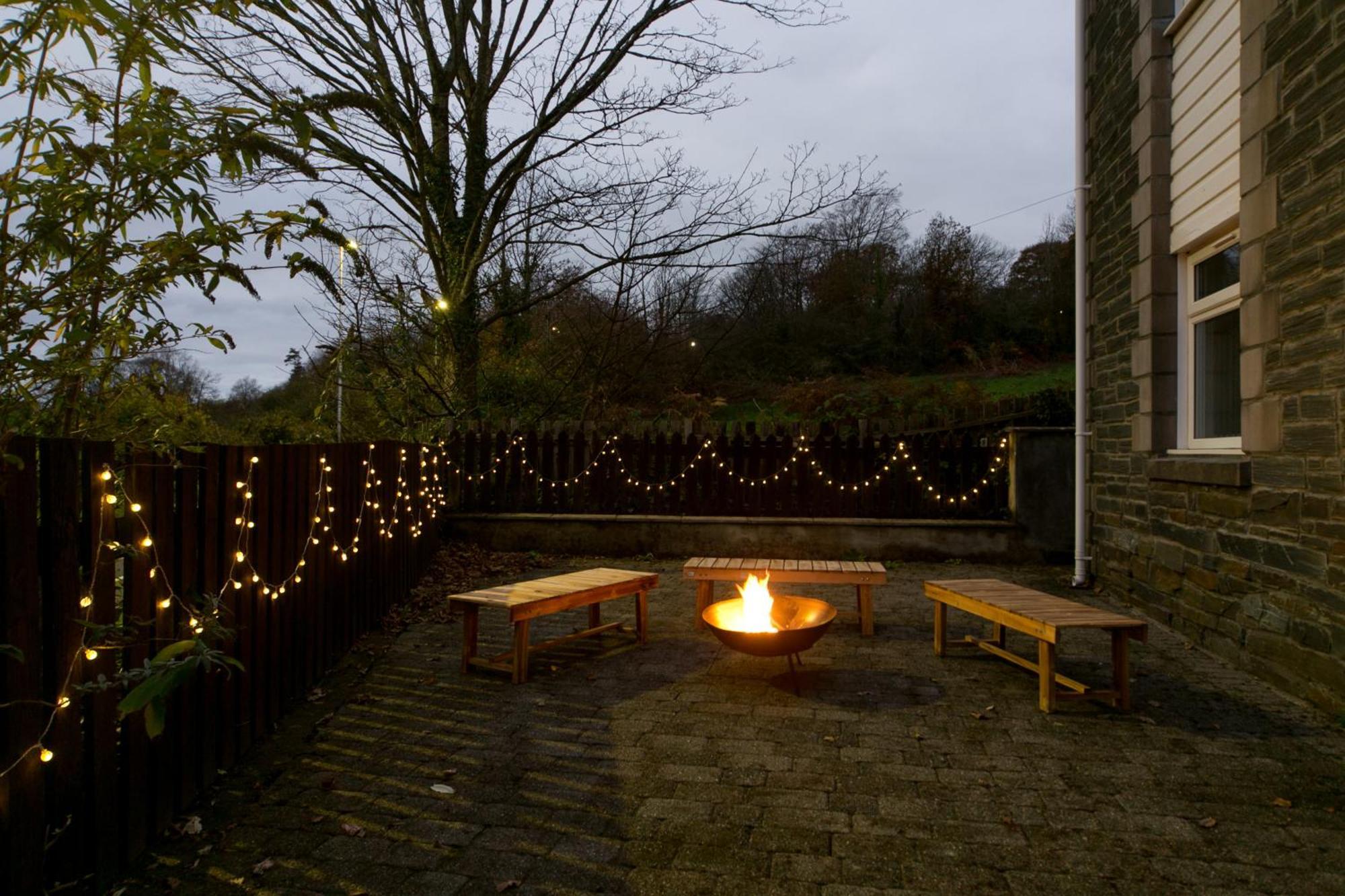 Luxury Home 10 Min To Snowdonia Football Table Tremadog Esterno foto