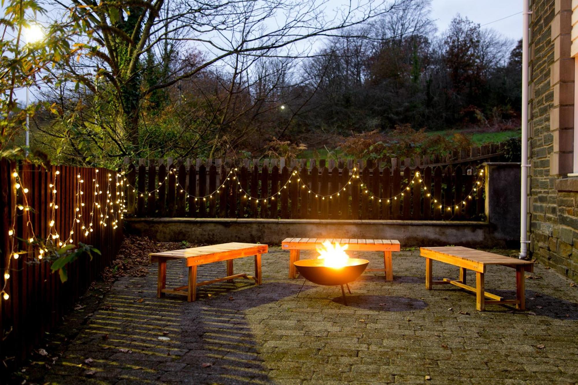 Luxury Home 10 Min To Snowdonia Football Table Tremadog Esterno foto