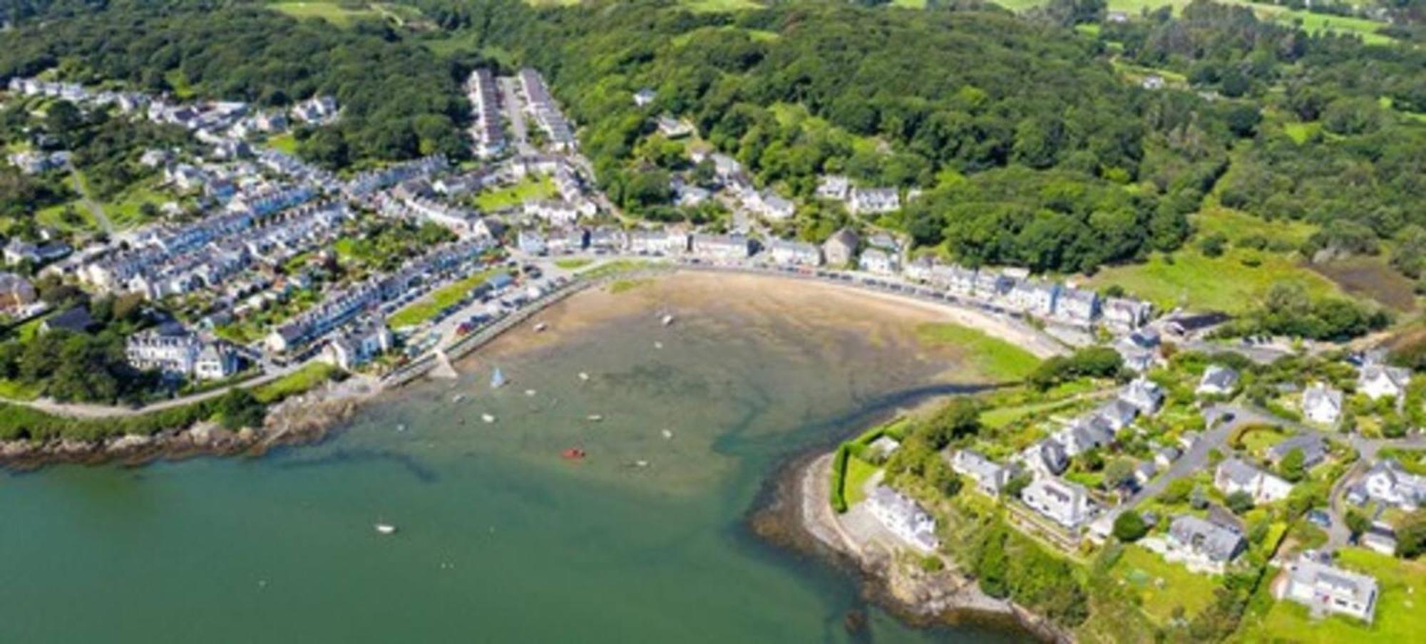 Luxury Home 10 Min To Snowdonia Football Table Tremadog Esterno foto