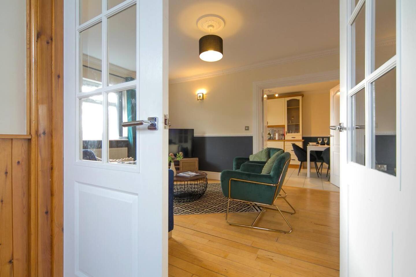 Luxury Home 10 Min To Snowdonia Football Table Tremadog Esterno foto