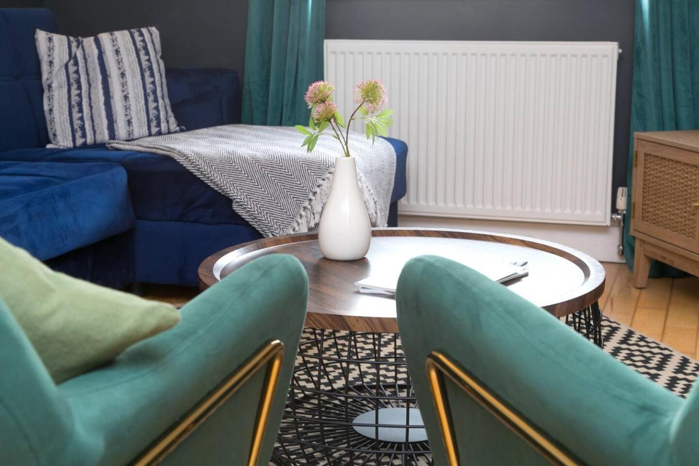 Luxury Home 10 Min To Snowdonia Football Table Tremadog Esterno foto