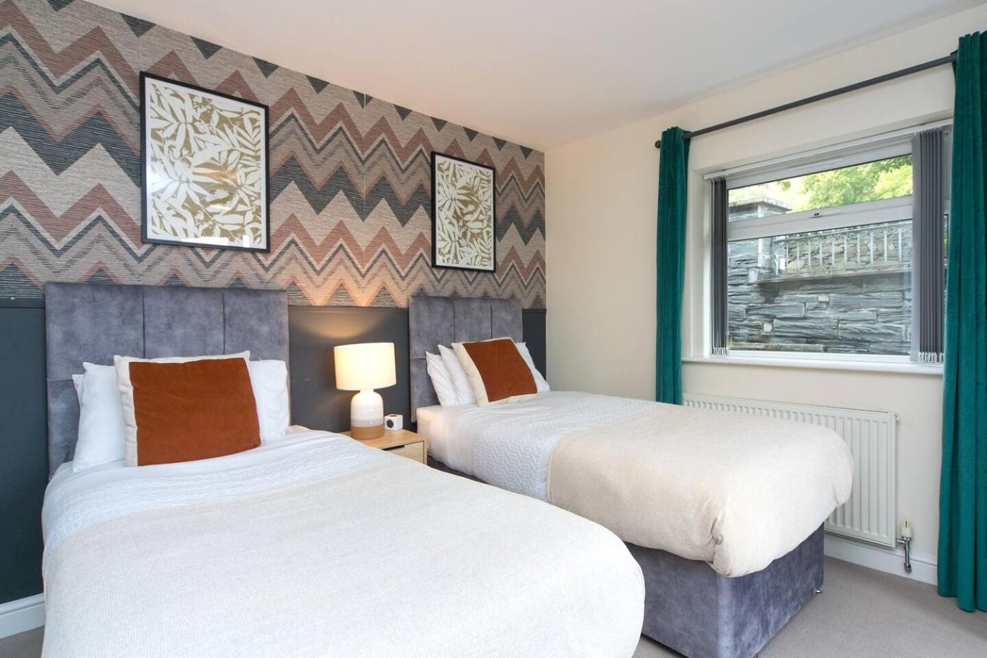 Luxury Home 10 Min To Snowdonia Football Table Tremadog Esterno foto