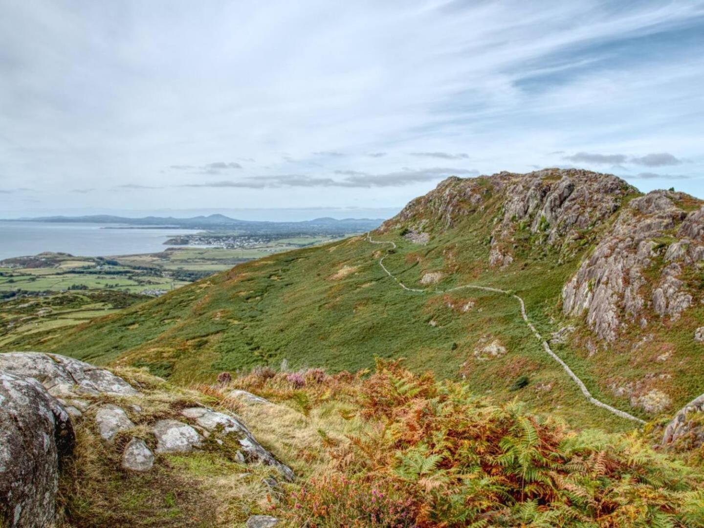 Luxury Home 10 Min To Snowdonia Football Table Tremadog Esterno foto