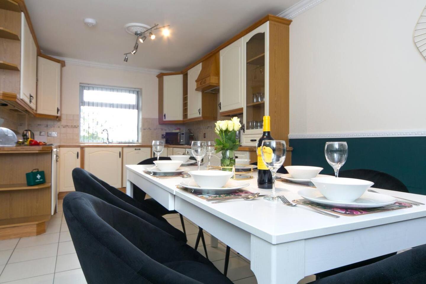 Luxury Home 10 Min To Snowdonia Football Table Tremadog Esterno foto