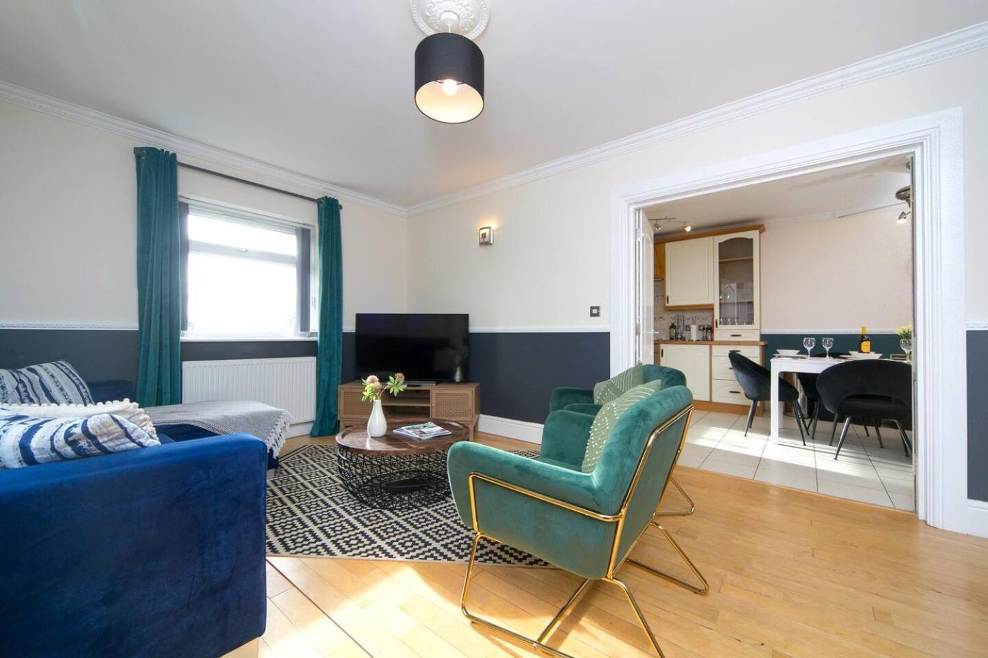 Luxury Home 10 Min To Snowdonia Football Table Tremadog Esterno foto