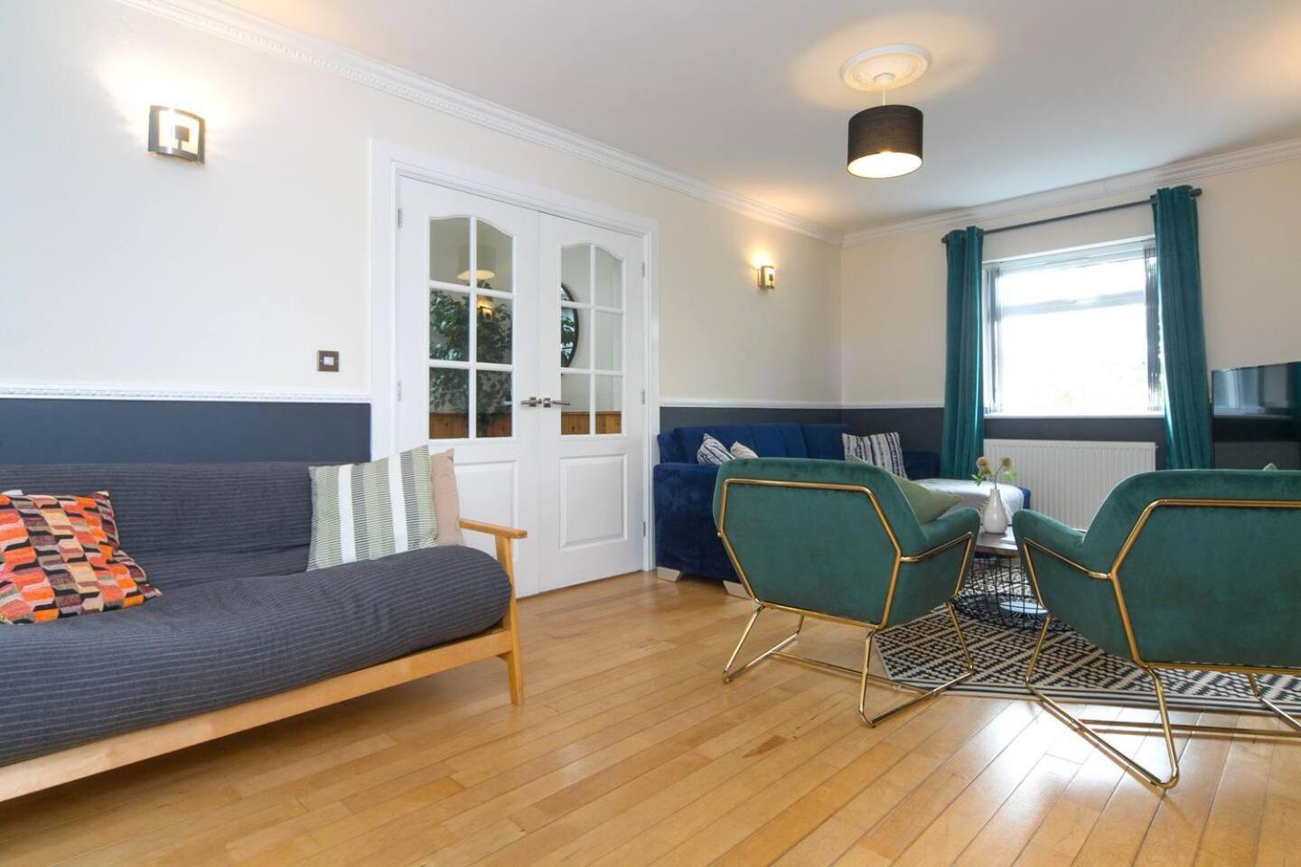 Luxury Home 10 Min To Snowdonia Football Table Tremadog Esterno foto