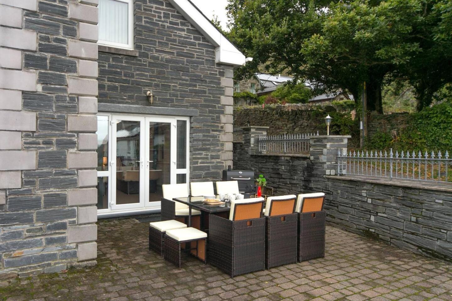 Luxury Home 10 Min To Snowdonia Football Table Tremadog Esterno foto