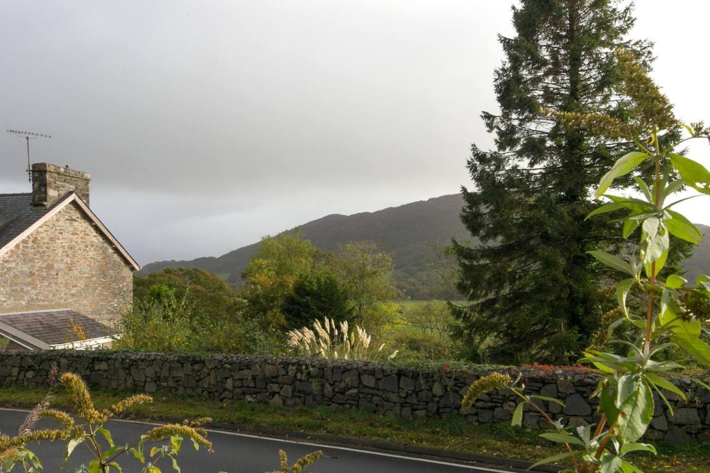 Luxury Home 10 Min To Snowdonia Football Table Tremadog Esterno foto