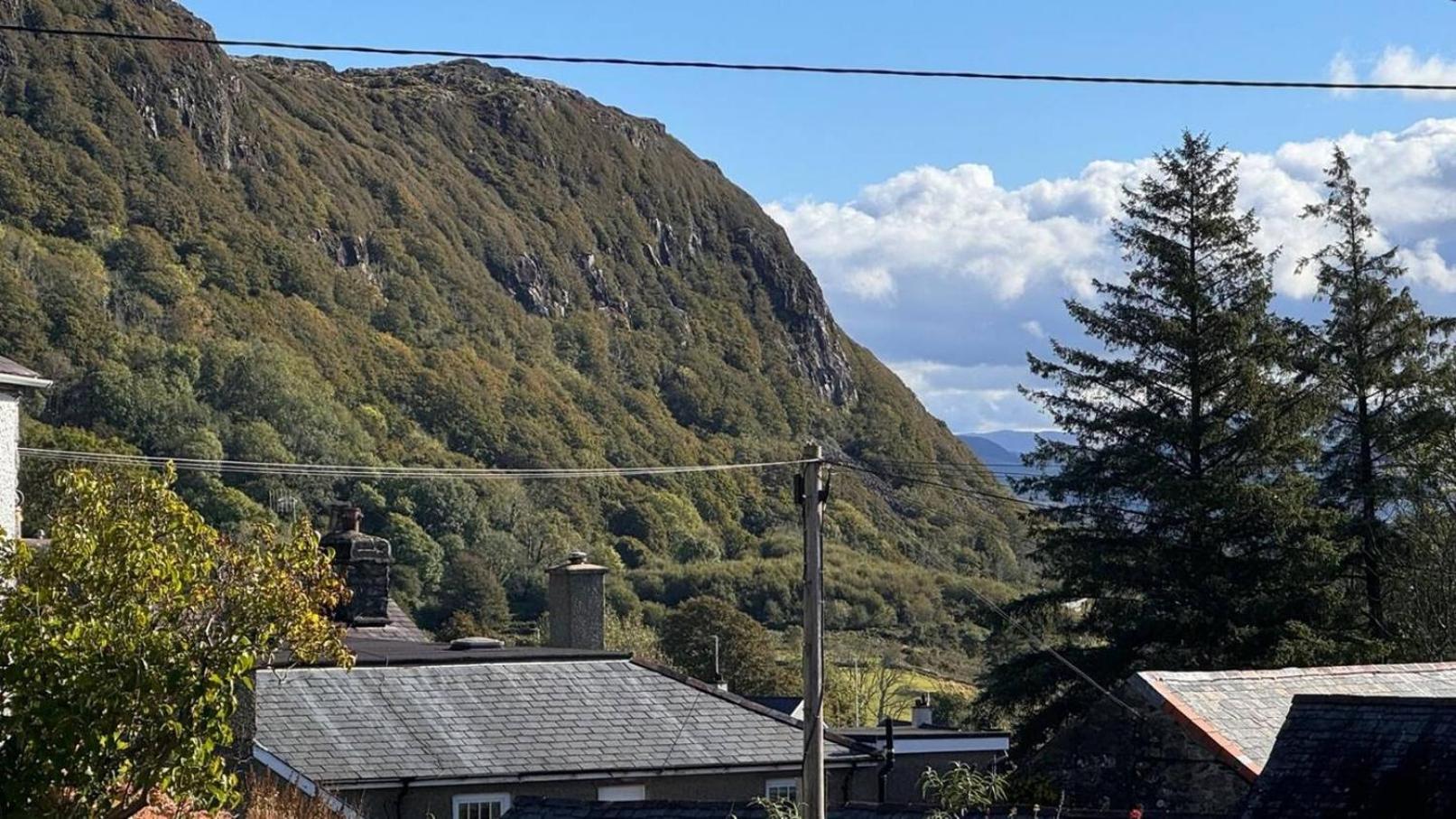 Luxury Home 10 Min To Snowdonia Football Table Tremadog Esterno foto