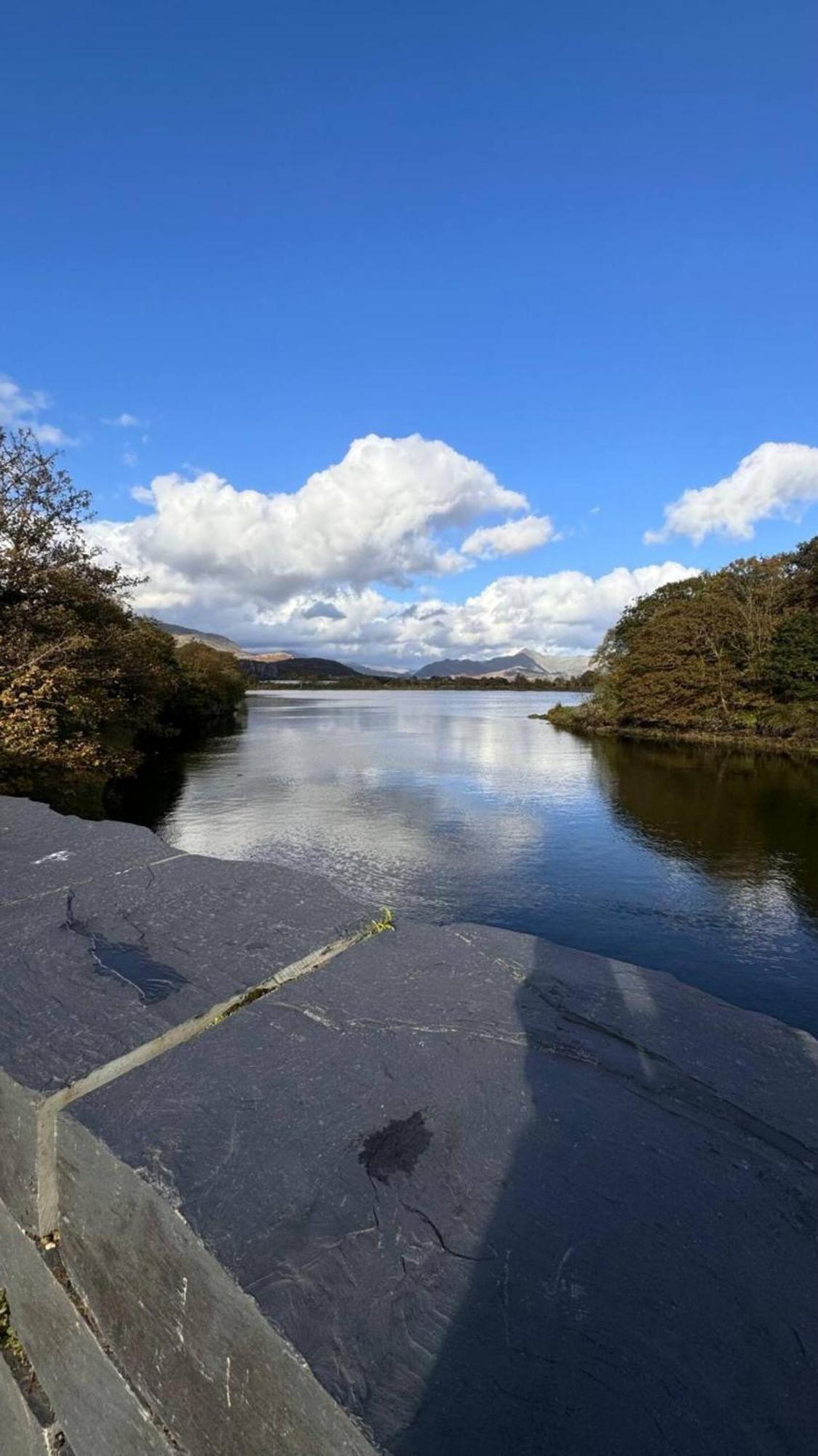 Luxury Home 10 Min To Snowdonia Football Table Tremadog Esterno foto