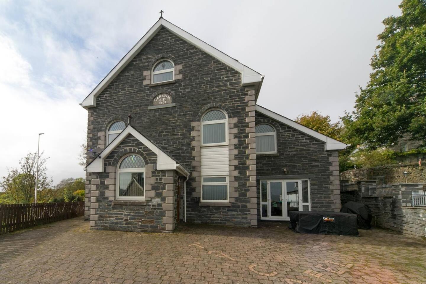 Luxury Home 10 Min To Snowdonia Football Table Tremadog Esterno foto